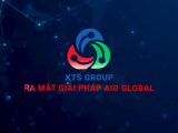 KTS GROUP ra mắt giải pháp AIO GLOBAL