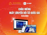 KTS GROUP CHÀO MỪNG NGÀY CHUYỂN ĐỔI SỐ QUỐC GIA 10/10 NĂM 2024 